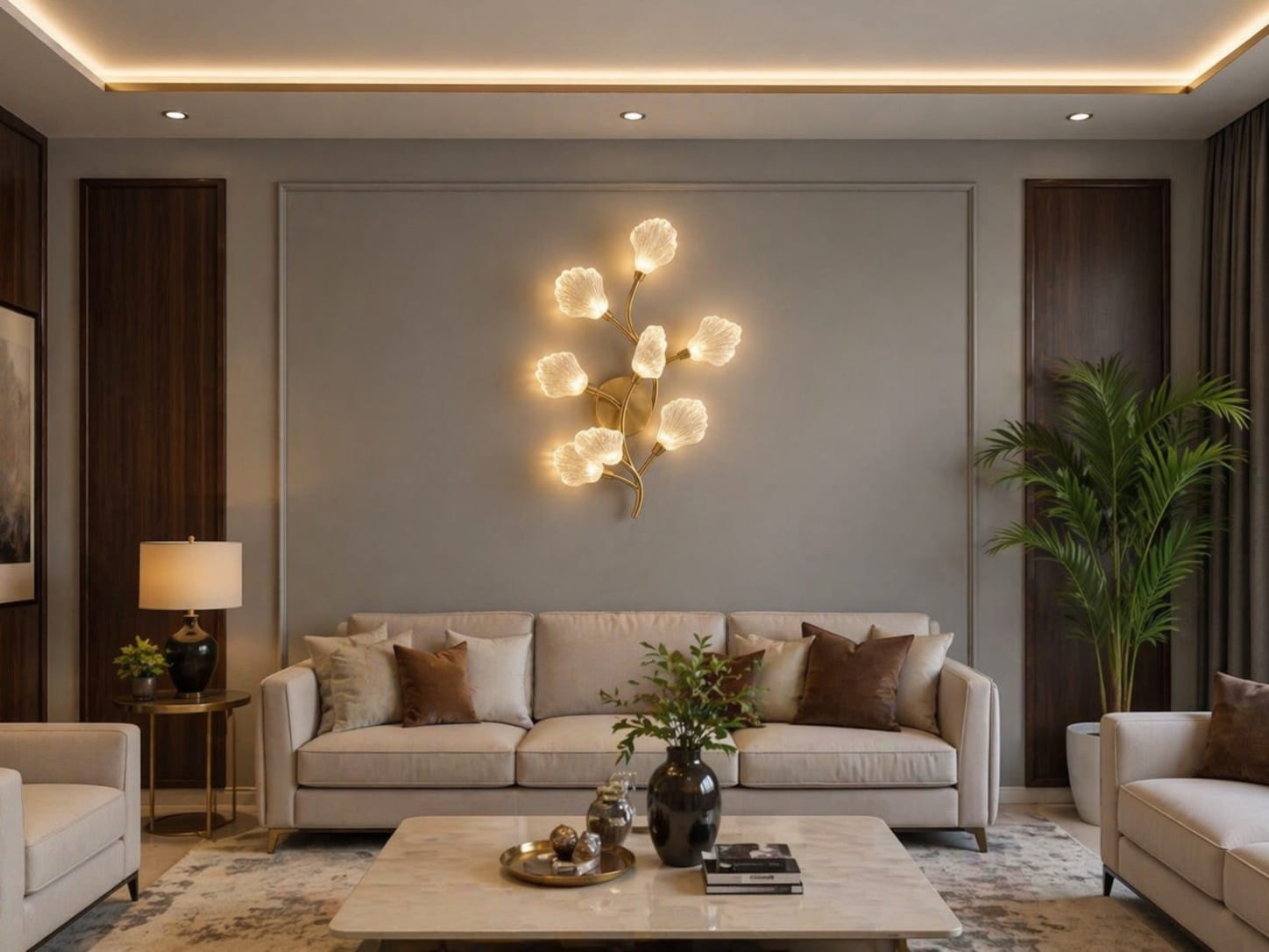 wall lamp